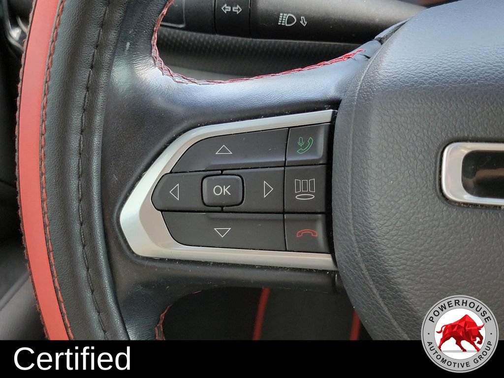Used 2022 Jeep Compass Trailhawk w/ Trailhawk Elite Group AWD/4WD image 30