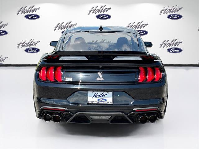 Certified 2022 Ford Mustang Shelby GT500 w/ Technology Package RWD image 7