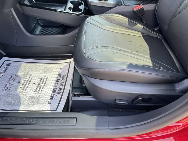 Certified 2024 Ford Mustang Mach-E Premium AWD/4WD image 13