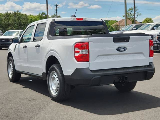 Certified 2025 Ford Maverick XL FWD image 4