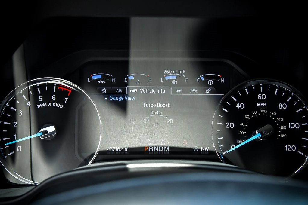 Certified 2021 Ford Expedition Platinum image 22