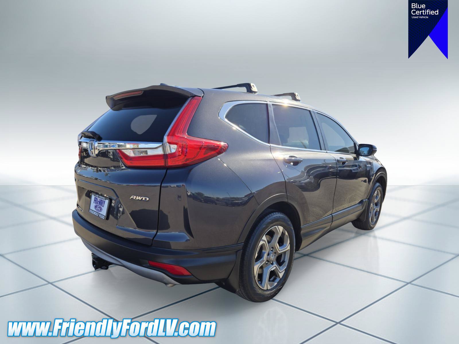 Used 2017 Honda CR-V EX image 6