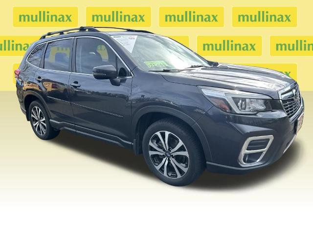 Used 2019 Subaru Forester Limited w/ Popular Package #3