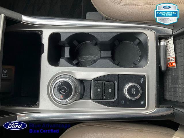 Certified 2021 Ford Explorer Limited AWD/4WD image 11