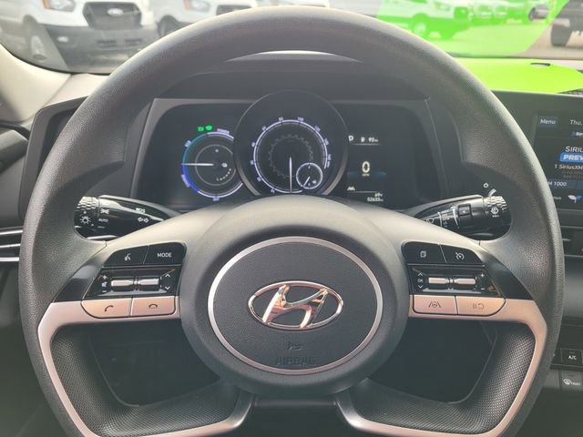 Used 2023 Hyundai Elantra Blue image 26
