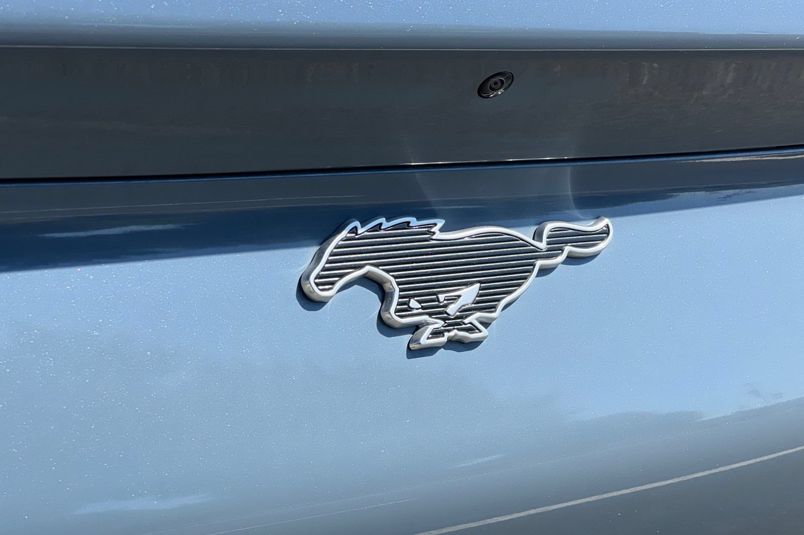 Certified 2023 Ford Mustang Mach-E Select AWD/4WD image 27
