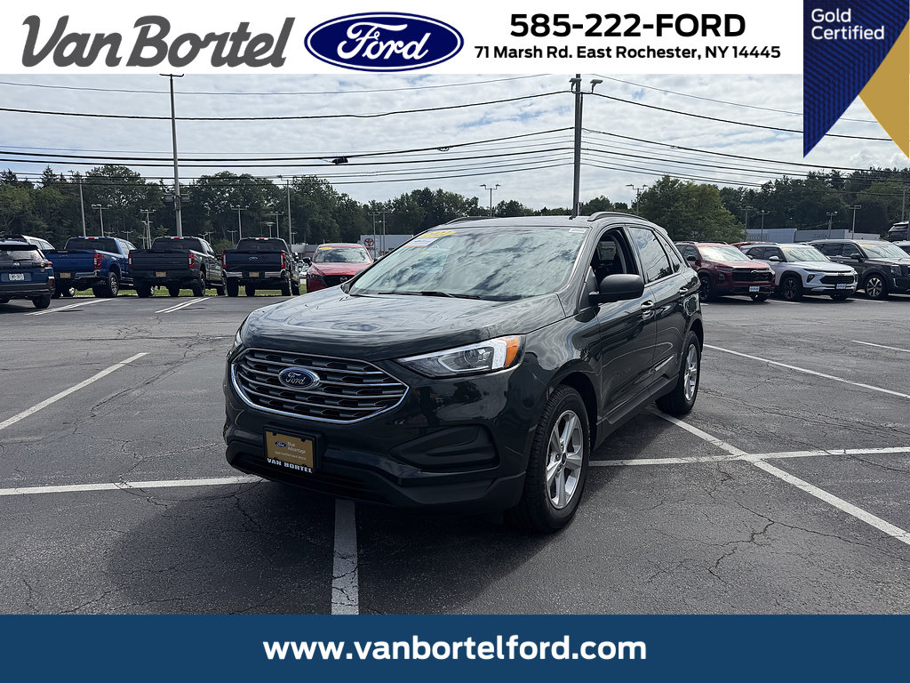 Certified 2022 Ford Edge SE AWD/4WD video 1