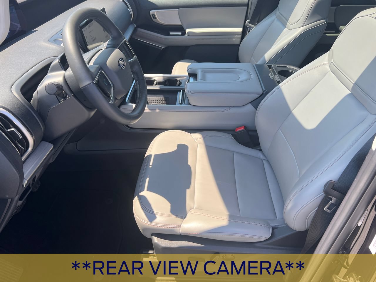 Certified 2025 Ford Expedition Max Active RWD image 10