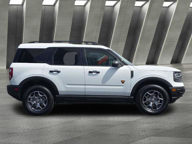Certified 2023 Ford Bronco Sport Badlands AWD/4WD image 2