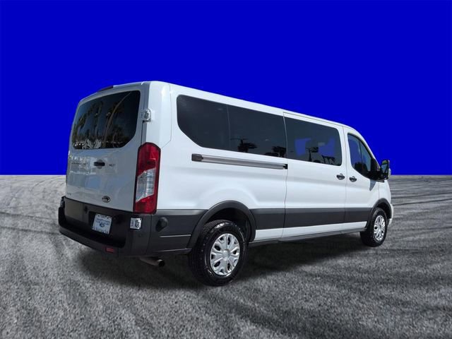 Certified 2024 Ford Transit 350 XLT image 5