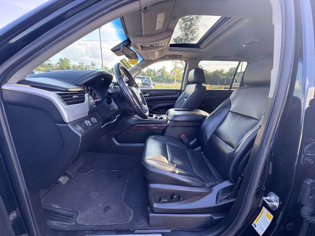 Used 2019 GMC Yukon XL SLT AWD/4WD image 9