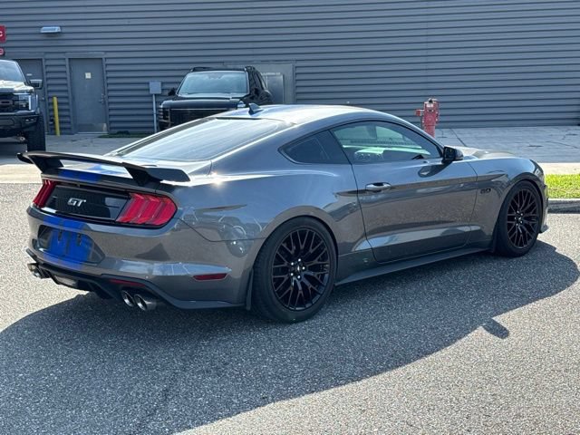 Certified 2021 Ford Mustang GT Premium w/ GT Performance Package RWD image 6