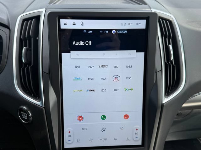 Certified 2024 Ford Edge Titanium AWD/4WD image 11