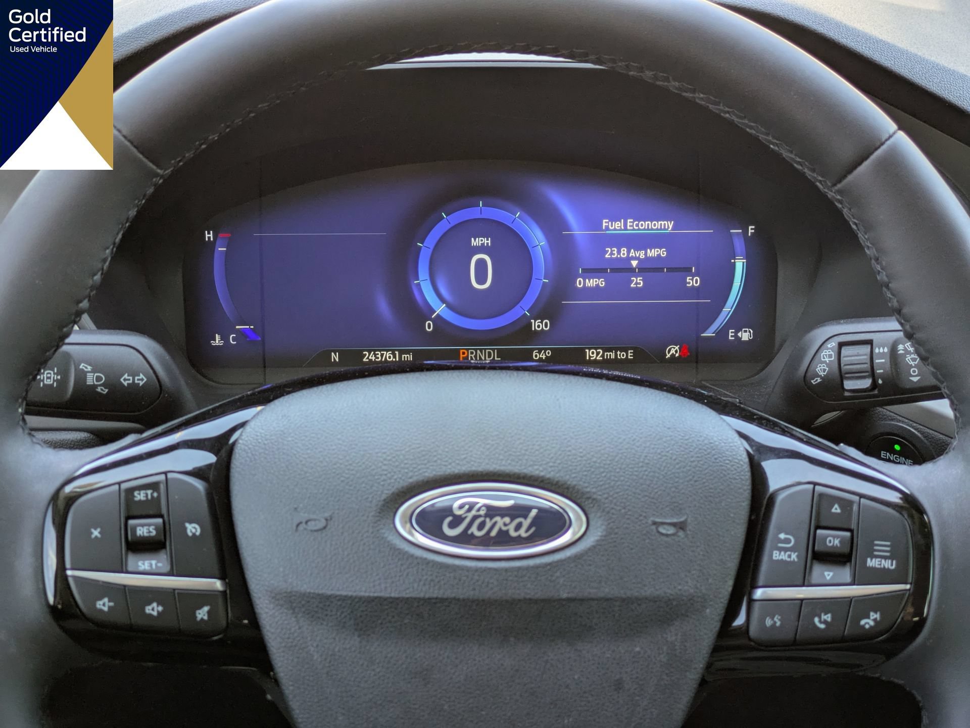 Certified 2022 Ford Escape SEL w/ Technology Package FWD image 33