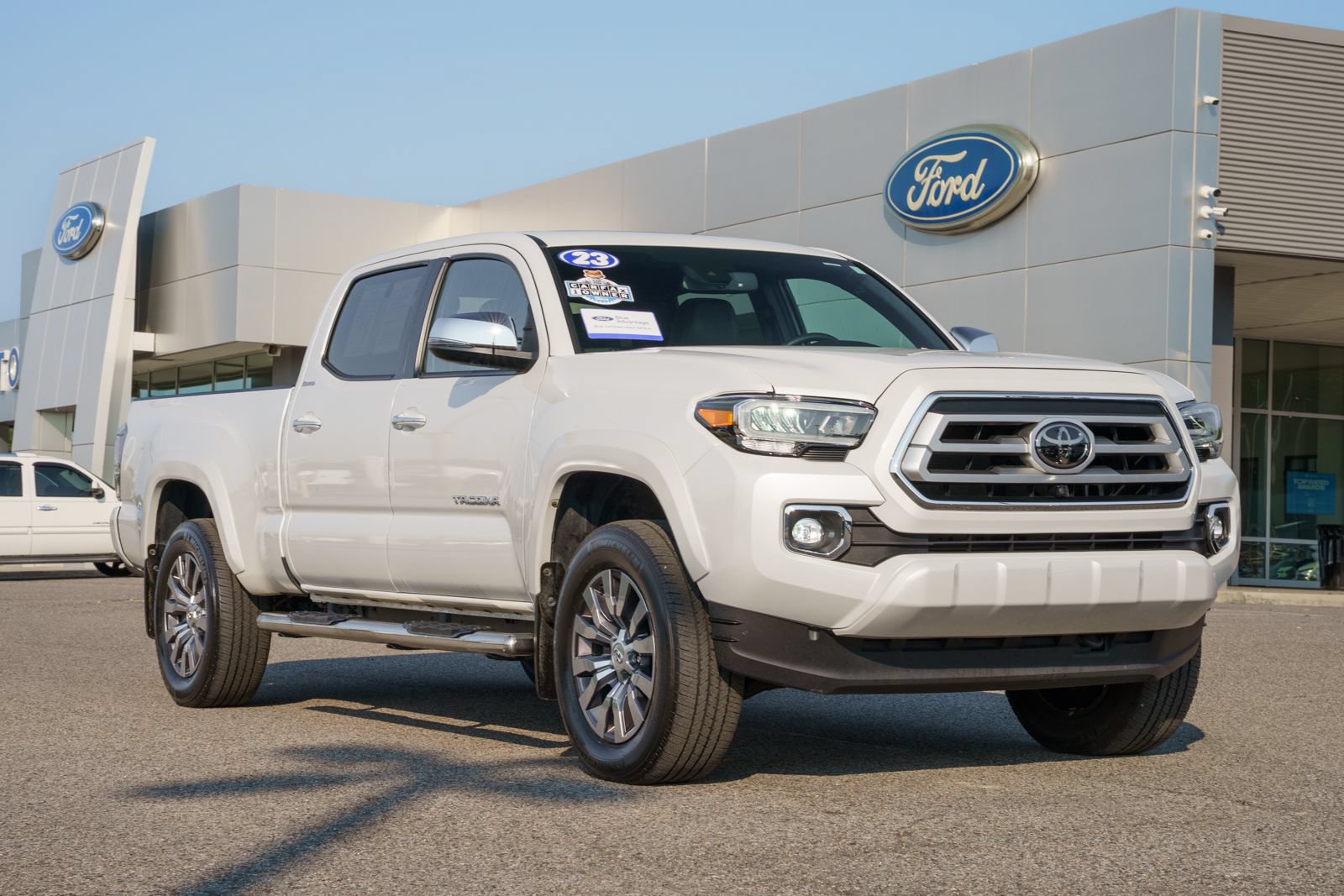 Used 2023 Toyota Tacoma Limited