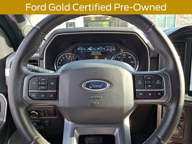 Certified 2023 Ford F150 XLT w/ Equipment Group 302A High AWD/4WD image 21