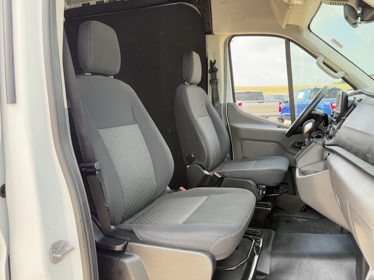 Certified 2024 Ford Transit 250 148 Medium Roof w/ Load Area Protection Package RWD image 27