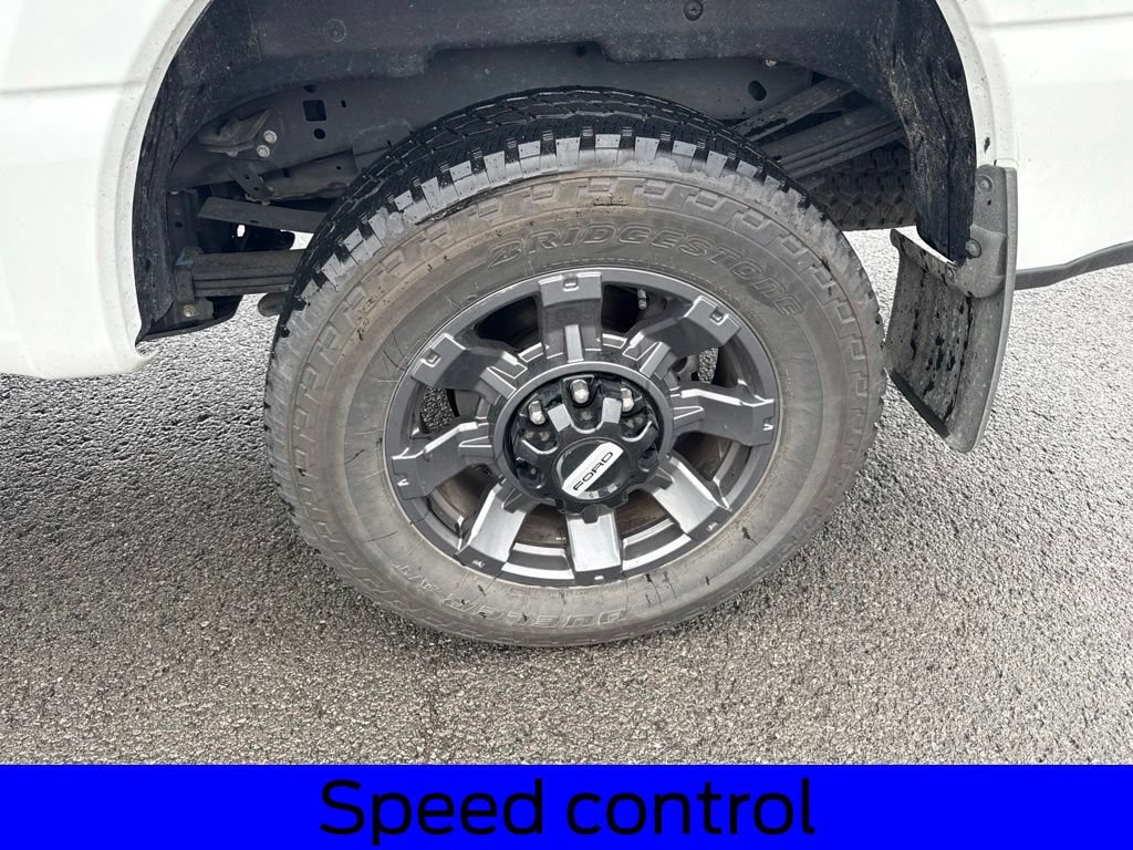 Certified 2025 Ford F350 XL w/ STX Appearance Package AWD/4WD image 9