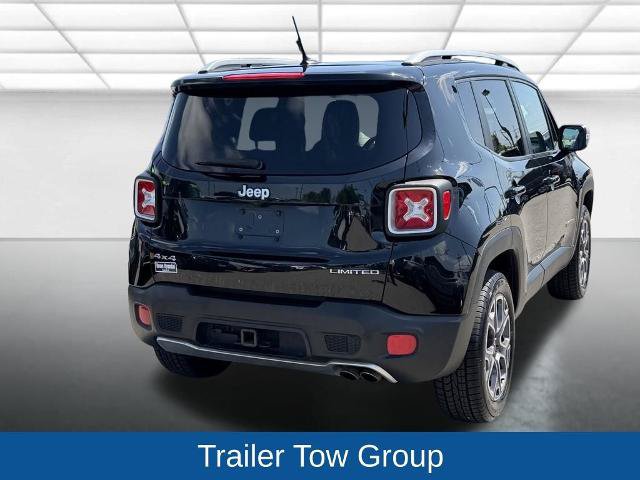 Used 2017 Jeep Renegade Limited AWD/4WD image 10