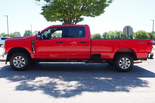 Certified 2024 Ford F250 XLT w/ Camper Package AWD/4WD image 4