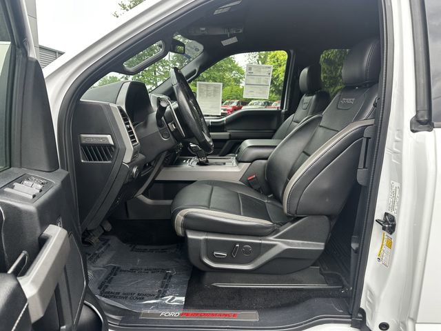 Certified 2018 Ford F150 Raptor w/ Equipment Group 802A Luxury AWD/4WD image 20