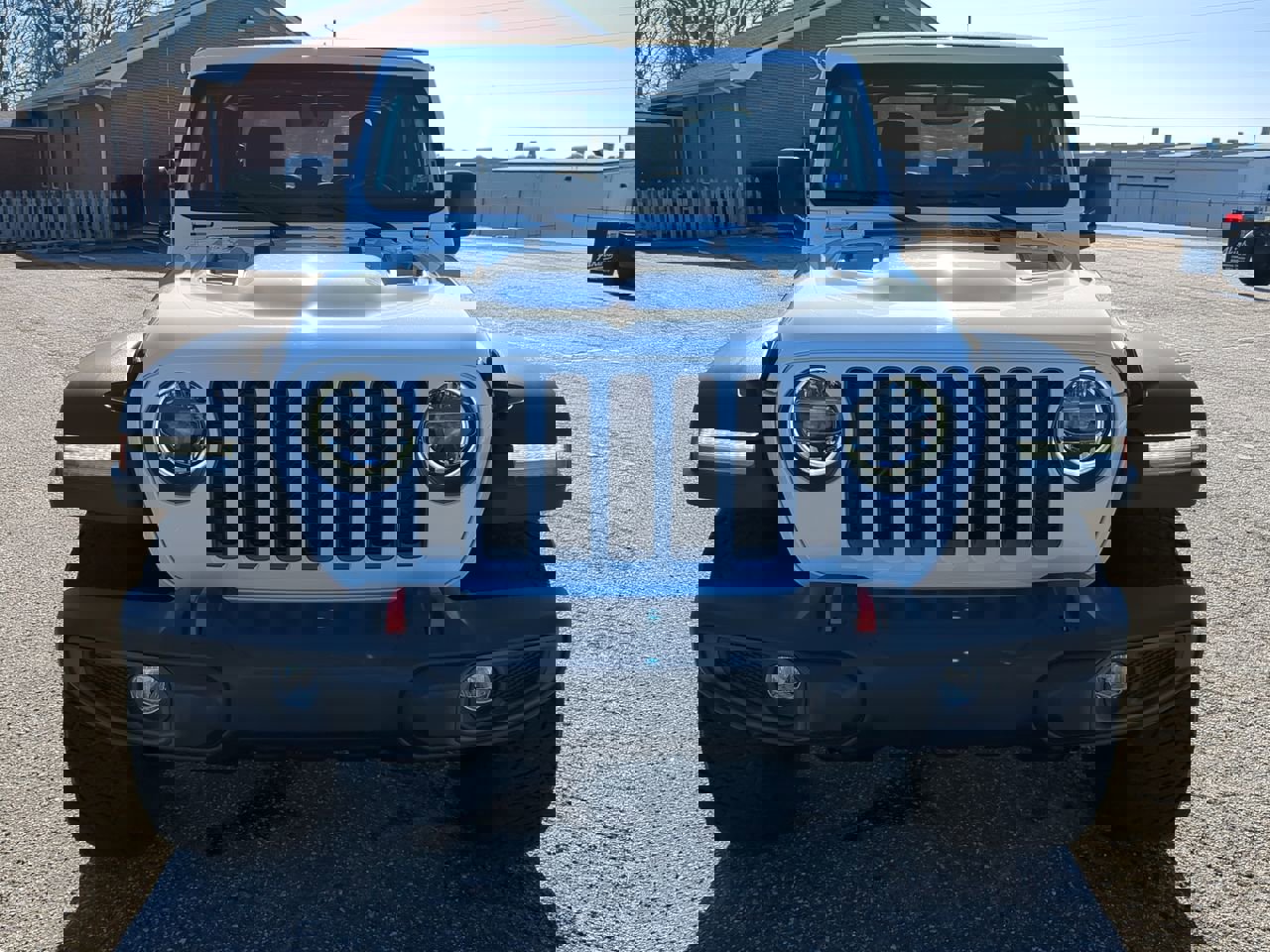 Used 2021 Jeep Gladiator Rubicon image 7