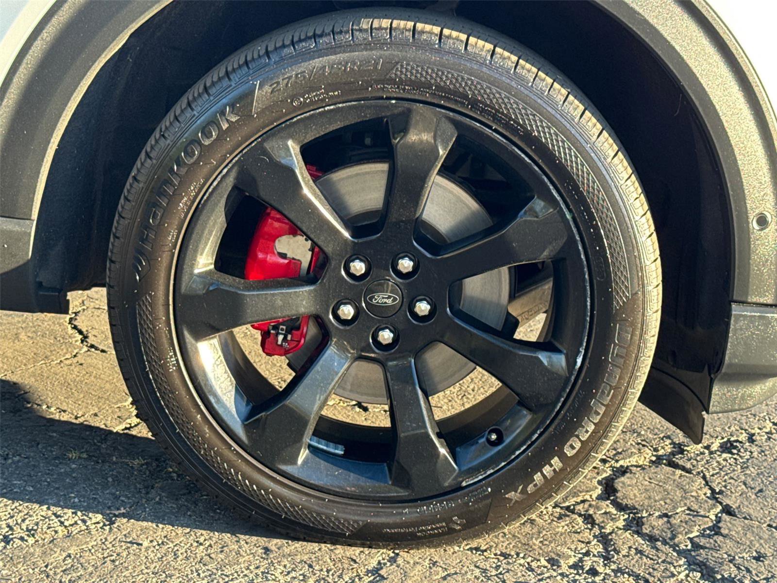 Certified 2021 Ford Explorer ST w/ Equipment Group 401A image 10