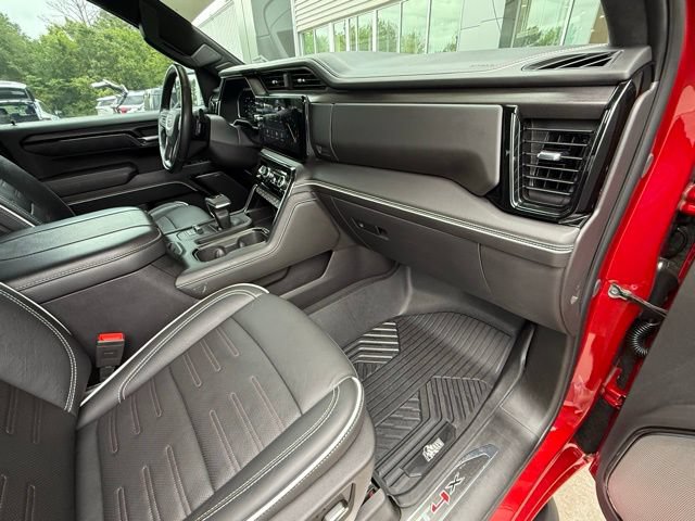 Used 2024 GMC Sierra 1500 AT4X w/ AT4X AEV Edition AWD/4WD image 17
