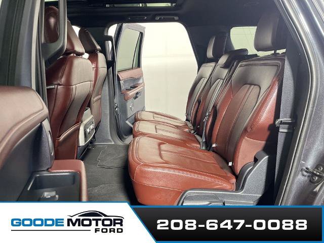 Certified 2024 Ford Expedition Max Limited AWD/4WD image 19
