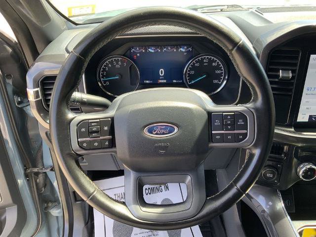 Certified 2023 Ford F150 XLT w/ Equipment Group 302A High AWD/4WD image 18