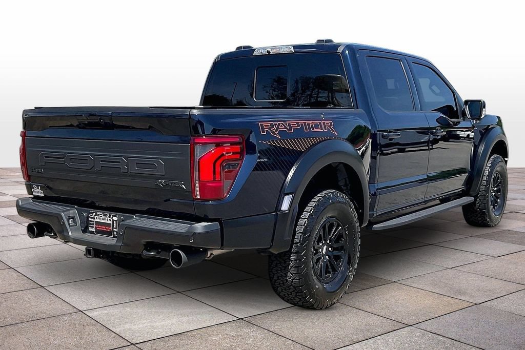 Certified 2025 Ford F150 Raptor AWD/4WD image 12