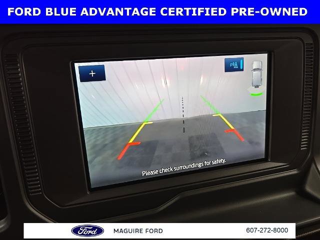 Certified 2021 Ford Bronco Outer Banks image 26