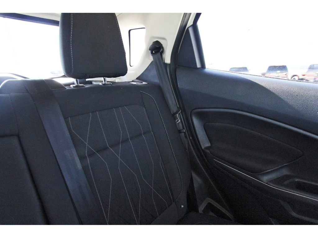 Certified 2022 Ford EcoSport SE w/ Interior Protection Package image 13
