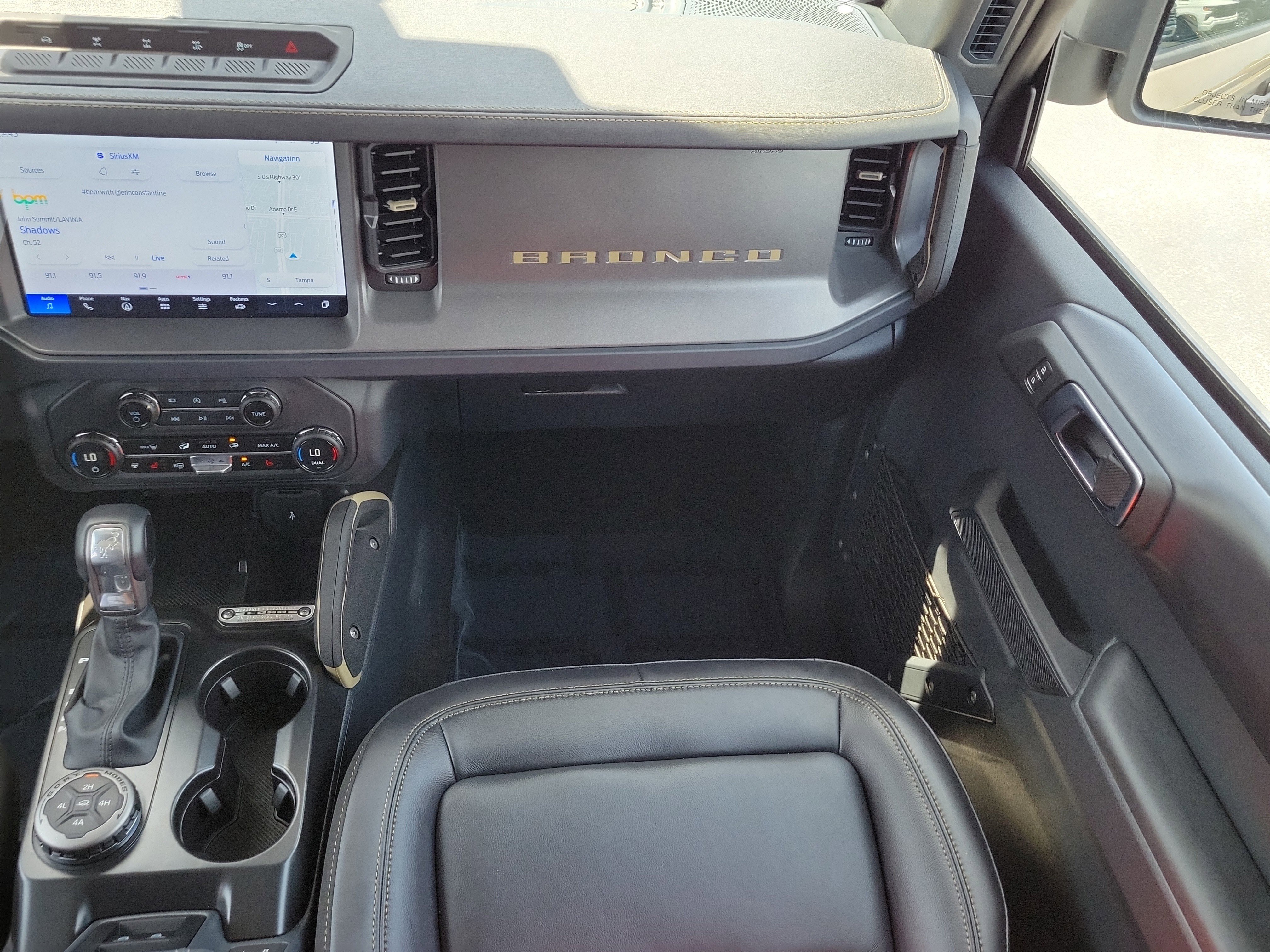 Certified 2025 Ford Bronco Badlands AWD/4WD image 15