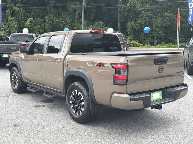 Used 2023 Nissan Frontier PRO-4X w/ Tow Package AWD/4WD image 6