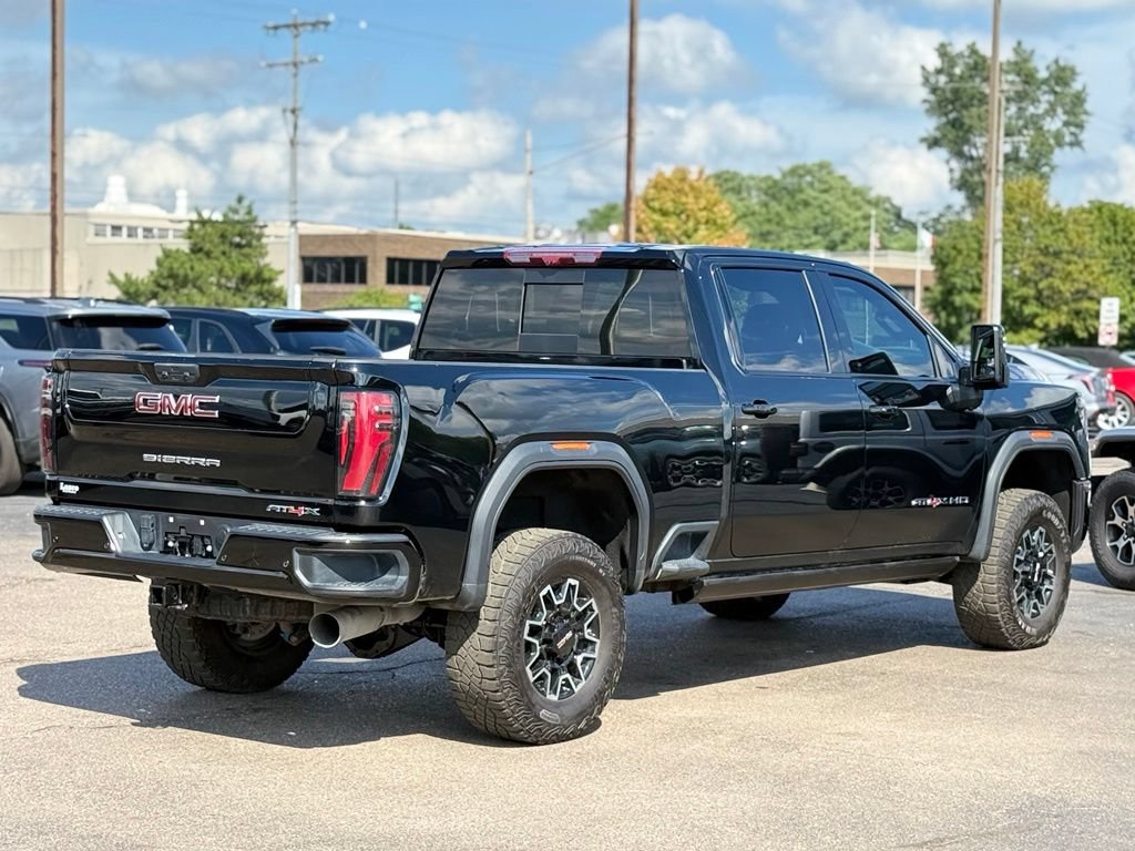 Used 2024 GMC Sierra 2500 AT4X AWD/4WD image 31