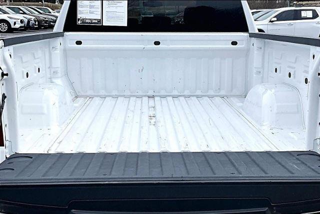 Used 2022 Chevrolet Silverado 1500 LT Trail Boss image 21