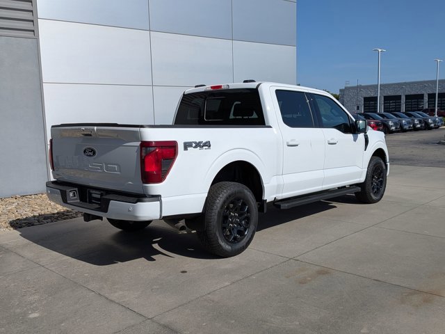 Certified 2024 Ford F150 XLT w/ Equipment Group 302A MID AWD/4WD image 4