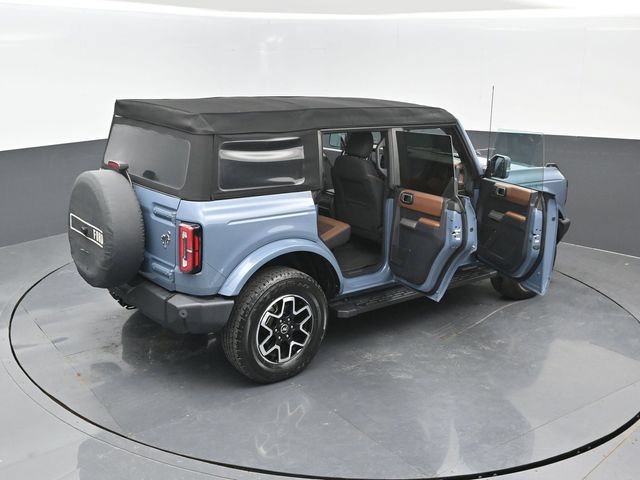 Certified 2023 Ford Bronco Outer Banks AWD/4WD image 25