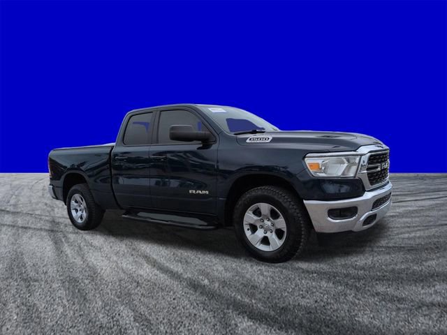 Used 2022 RAM 1500 Big Horn w/ Trailer Tow Group image 8