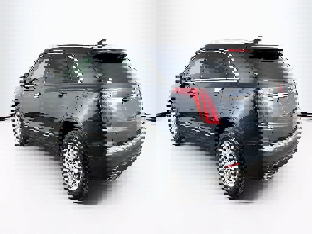 Used 2020 Cadillac XT5 Luxury image 3