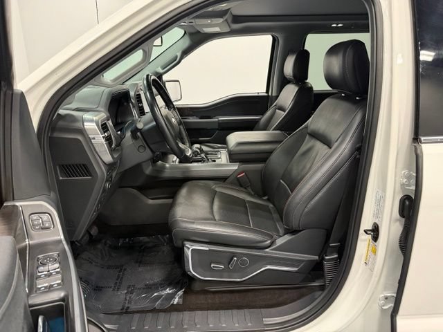Certified 2021 Ford F150 Lariat w/ Equipment Group 502A High AWD/4WD image 15