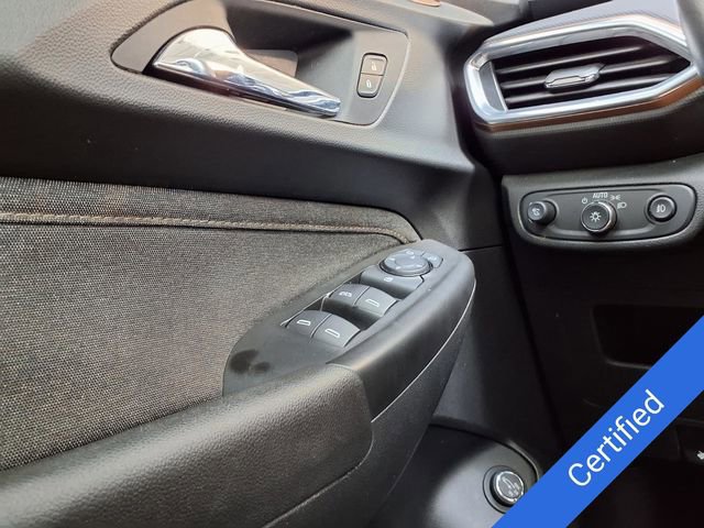 Used 2021 Chevrolet TrailBlazer ACTIV w/ Sun and Liftgate Package image 23