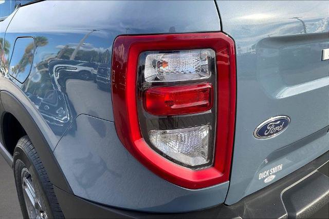 Certified 2025 Ford Bronco Sport Big Bend w/ Convenience Package AWD/4WD image 22