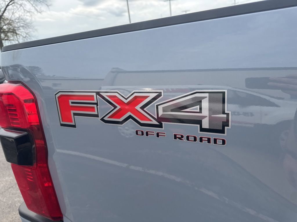 Certified 2025 Ford F350 Lariat w/ Lariat Ultimate Package AWD/4WD image 53