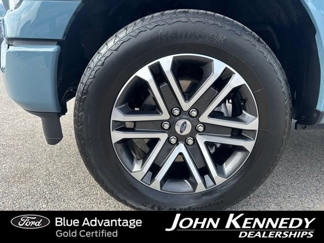 Certified 2023 Ford F150 XL w/ STX Appearance Package AWD/4WD image 2