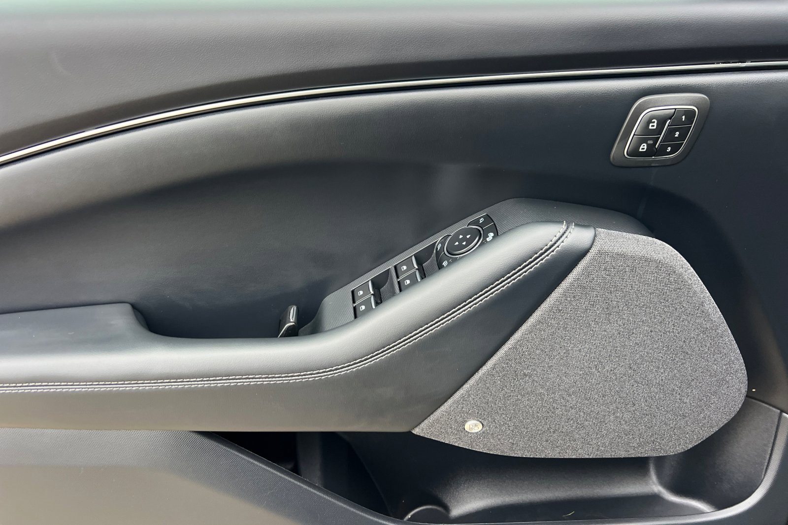 Certified 2023 Ford Mustang Mach-E Premium w/ Mustang Nite Pony Package image 12