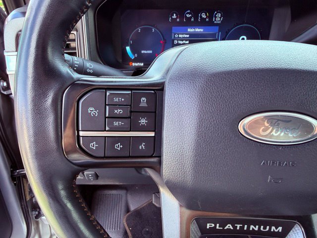Certified 2023 Ford F250 Platinum w/ FX4 Off-Road Package AWD/4WD image 15