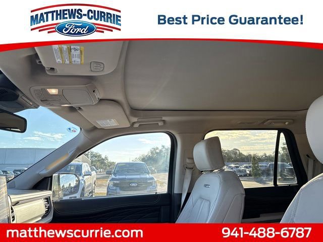 Certified 2024 Ford Expedition Platinum image 11
