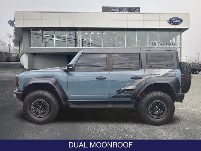 Certified 2023 Ford Bronco Raptor AWD/4WD image 5